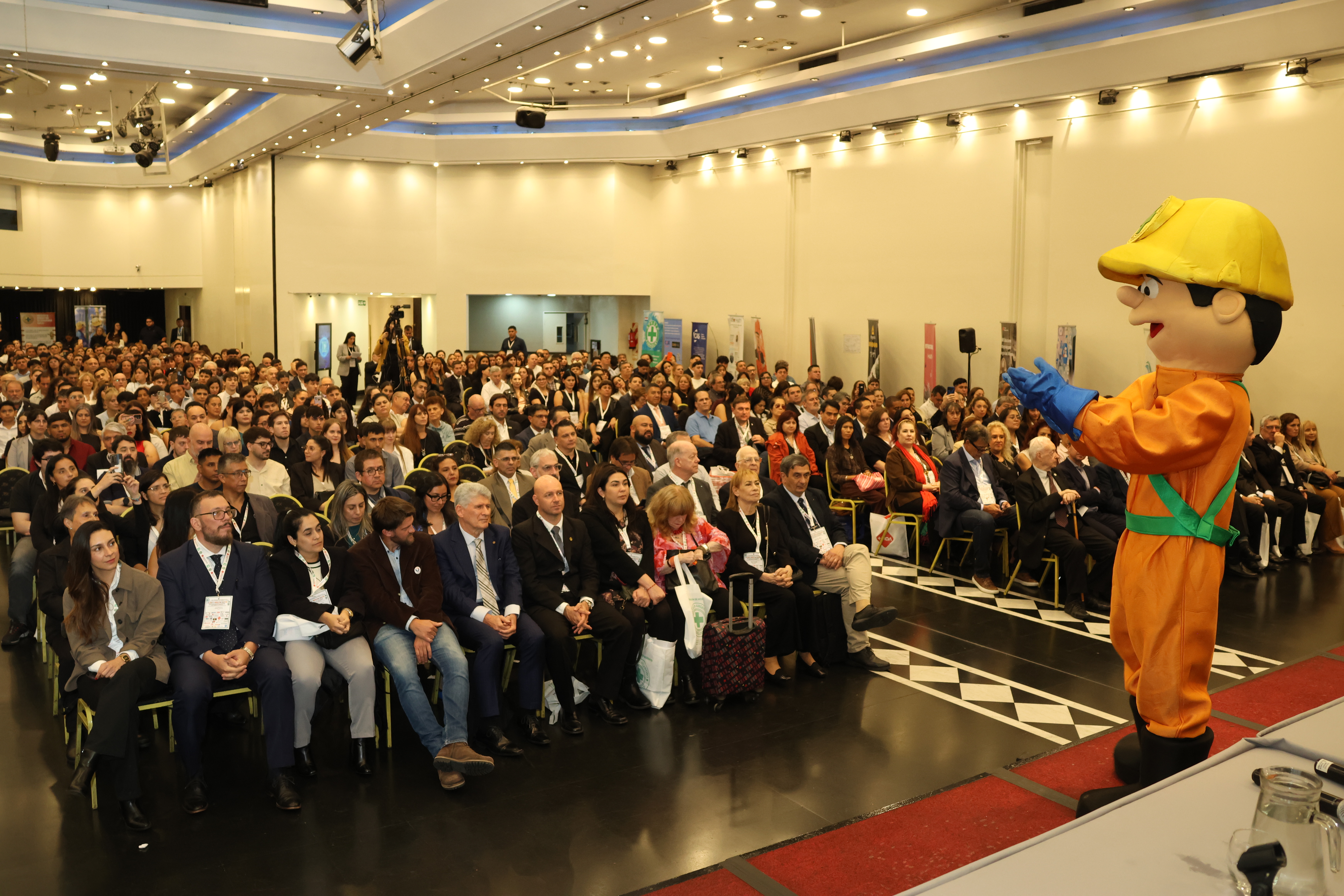 Imagen de la noticia: XXIV JOLASEHT - Argentina - 2026